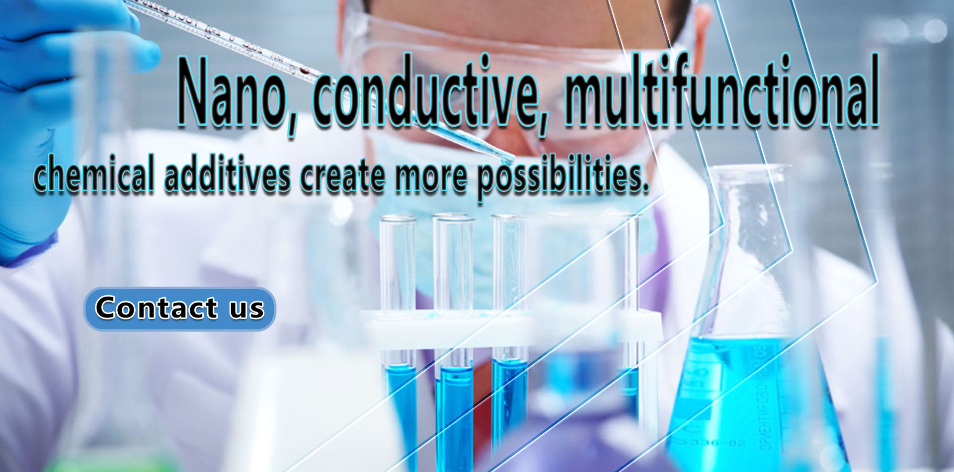 Nano multi-functional chemical products